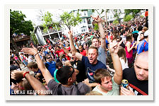 YWAM Campus Ministry Mifflin-Block-Party
