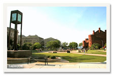 YWAM Campus Ministry UW Library Mall