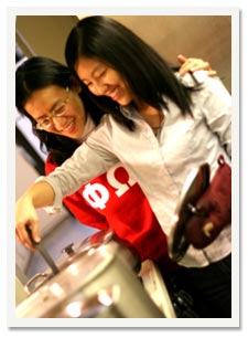 YWAM Campus Ministry Asian-Cooks