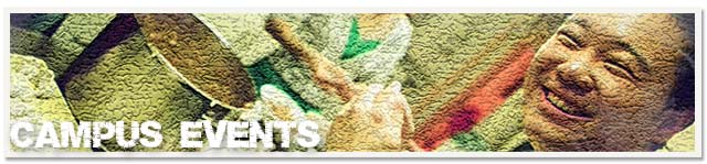 YWAM Campus Ministry Events Title