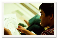 YWAM Campus Ministry Connection Groups