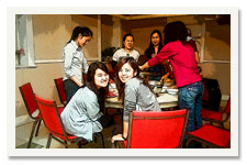 YWAM Campus Ministry Fish and Rice