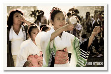 YWAM Japan dancers