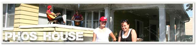 YWAM Campus Ministry Phos House
