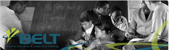 YWAM BELT Bible Education and Leadership Training