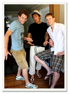 YWAM Campus Ministry the-boys