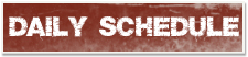 Launchpad Daily Schedule
